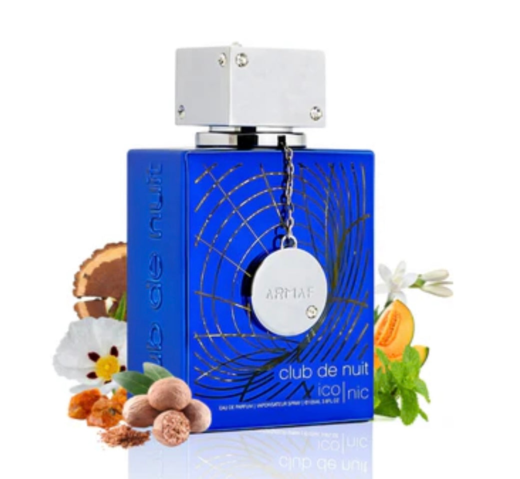 Club de Nuit Blue Iconic