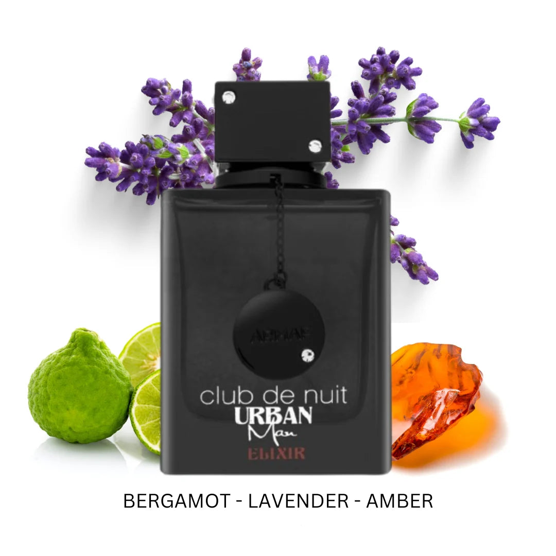 Club de nuit urban elixir