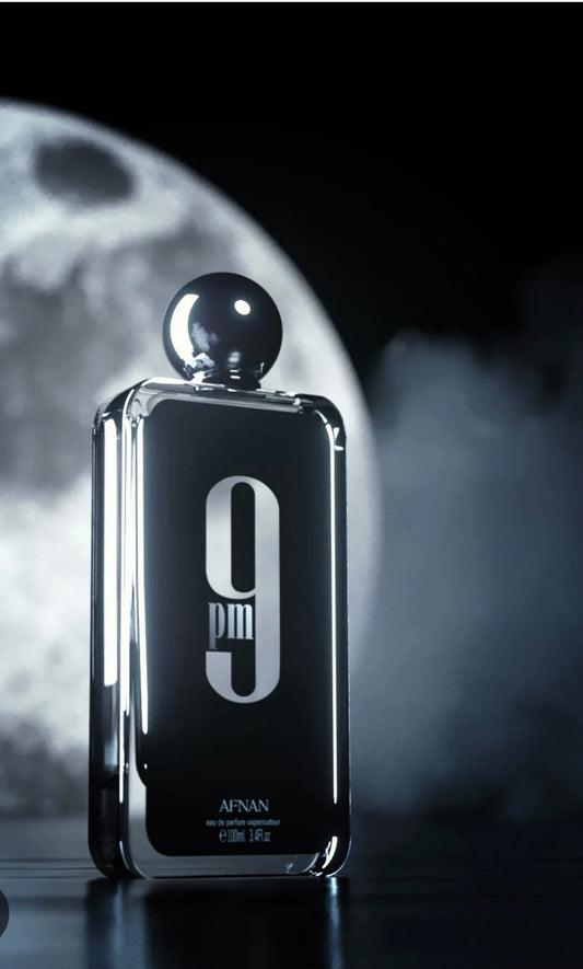 9 PM