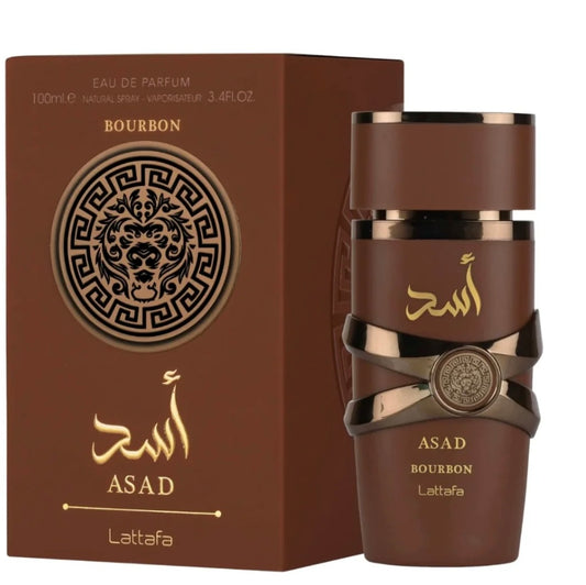 Yara Asad Bourbon