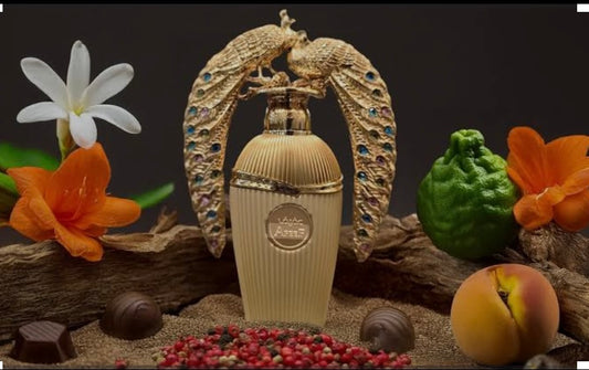 Afeet Lataffa eau de parfum for everyone